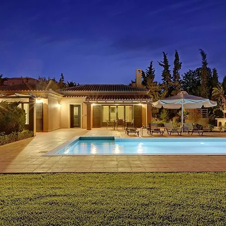 Riaki Villa Kaligata